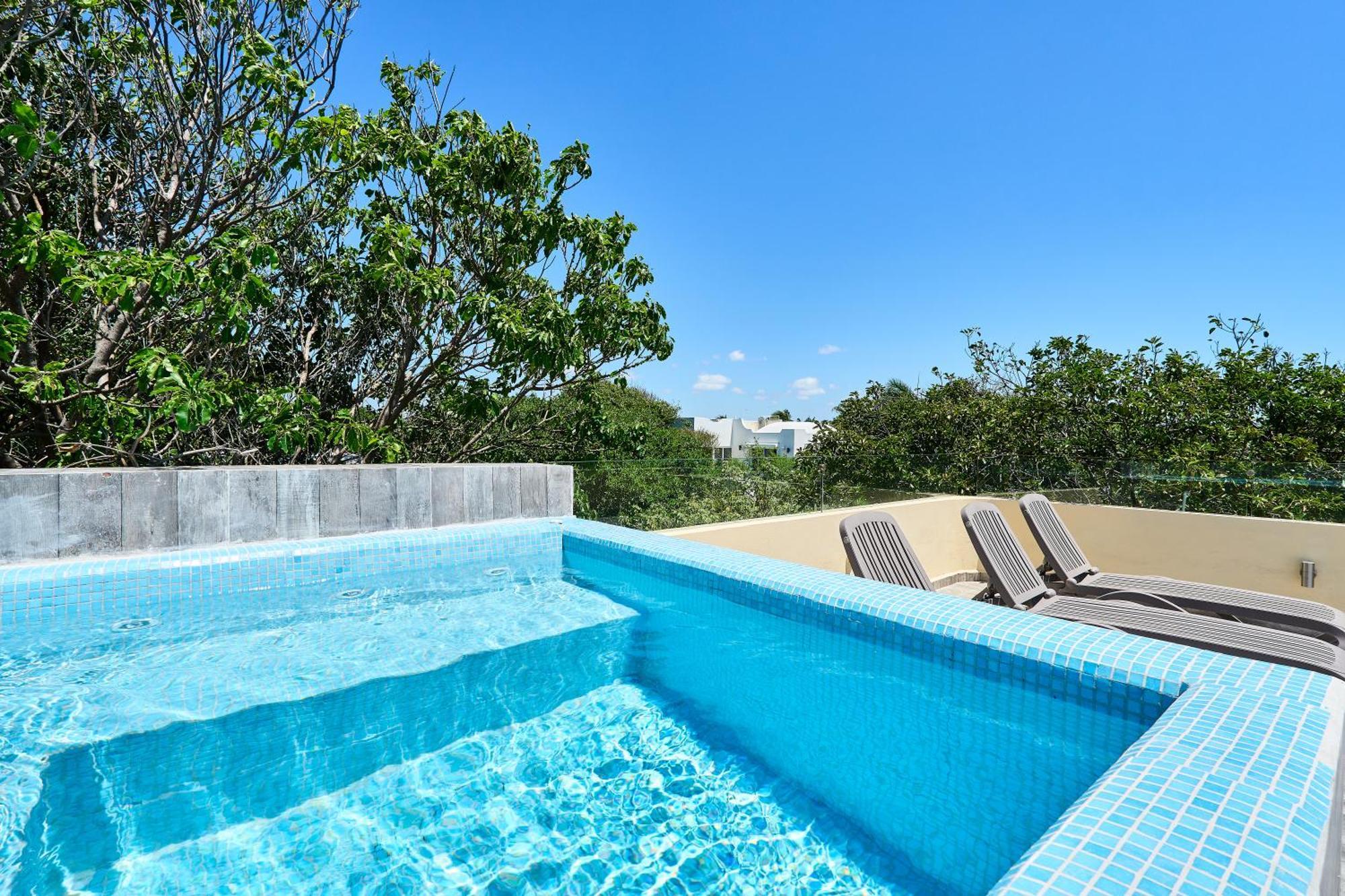 Casa del mar luxury mansion by Lockey Villa Playa del Carmen Exterior foto