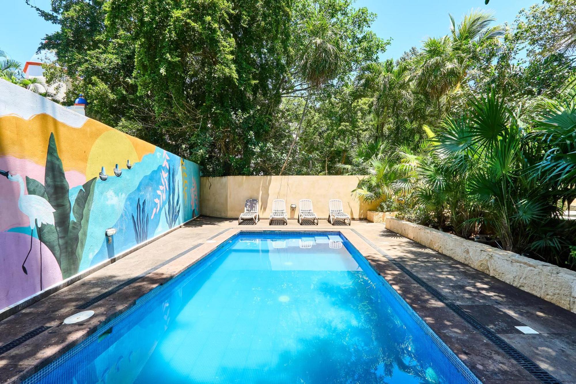 Casa del mar luxury mansion by Lockey Villa Playa del Carmen Exterior foto