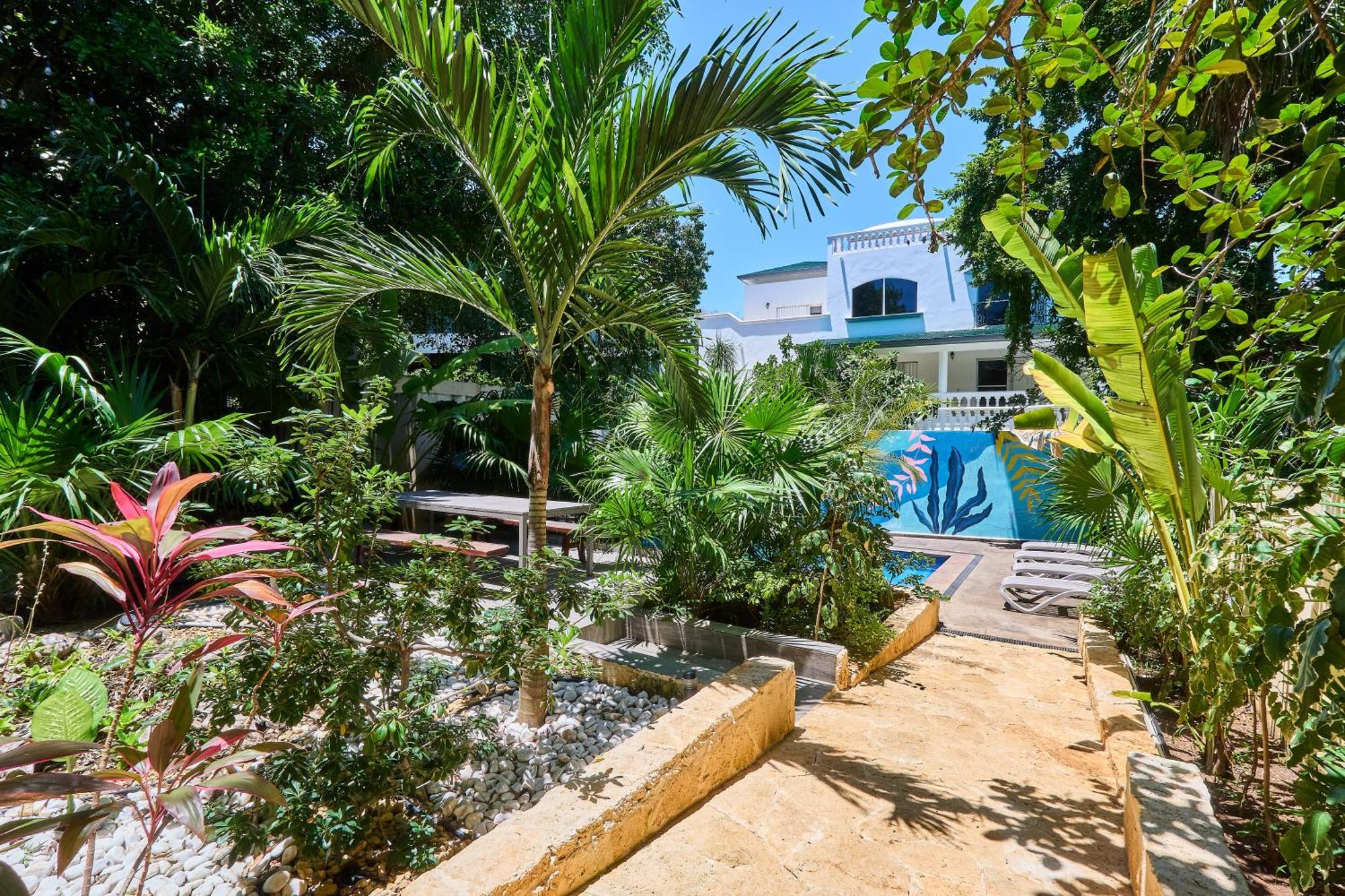Casa del mar luxury mansion by Lockey Villa Playa del Carmen Exterior foto